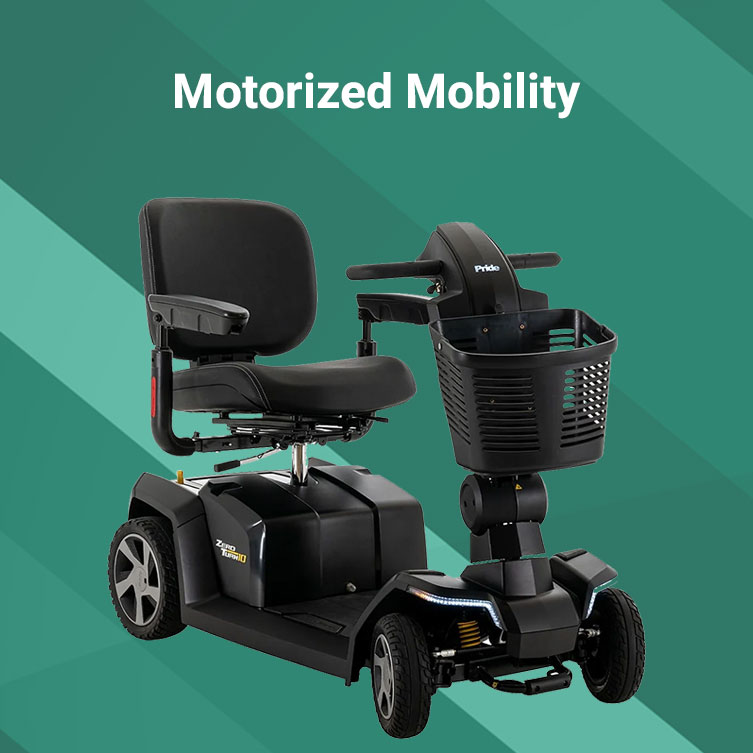 motorized mobility
